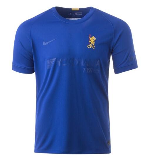 2020 Chelsea Commemorative FA Cup Fourth Soccer Jersey Shirt