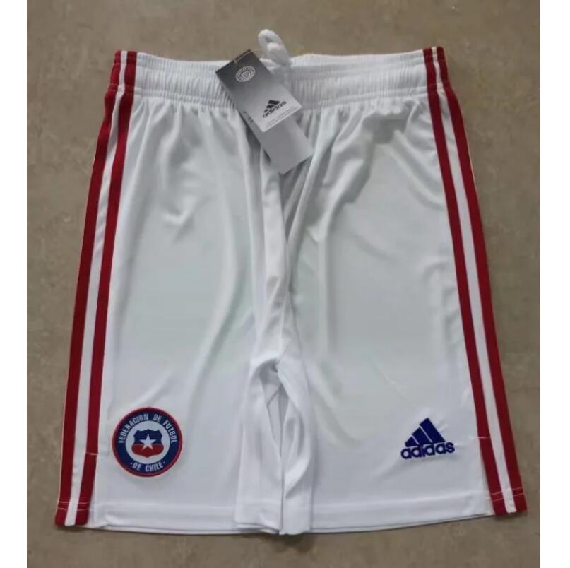 2021/22 Chile Away Soccer Shorts