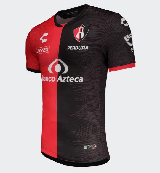 Atlas de Guadalajara Home Kit Soccer Jersey 2020/21