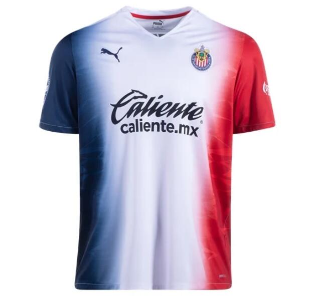 Chivas Deportivo Guadalajara Away Kit Soccer Jersey 2020/21