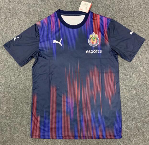 Chivas Deportivo Guadalajara Special Soccer Jersey Shirt 2020/21