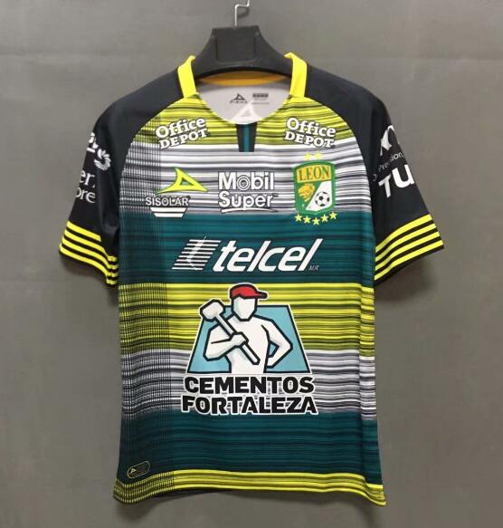 Club León Football Kit Third Soccer Jersey 2020/21