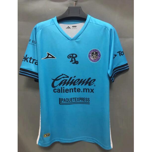 Mazatlán F.C. Away Kit Soccer Jersey 2020/21