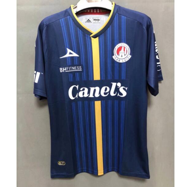 San Luis Futbol Club Away Kit Soccer Jersey 2020/21