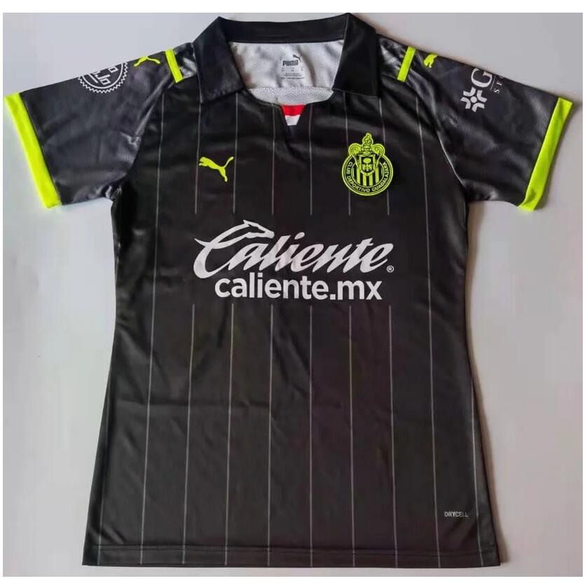 2021/22 Chivas Away Women's Soccer Jersey Shirt