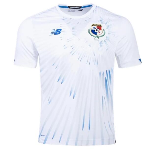 2021 Panama Away Kit Soccer Jersey