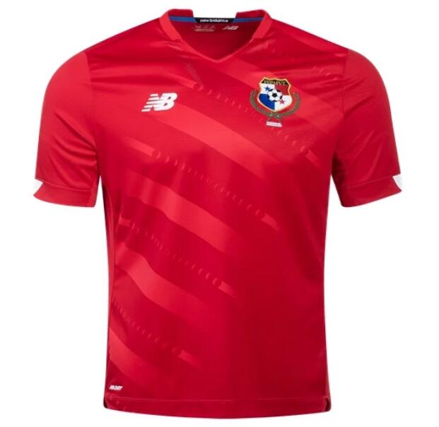 2021 Panama Home Kit Soccer Jersey