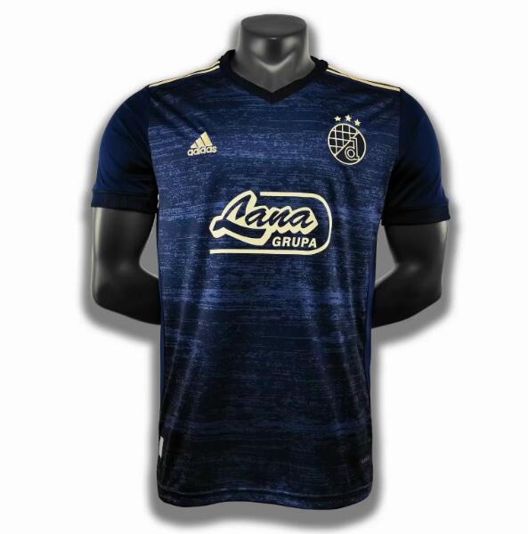 Dinamo Zagreb European Version Soccer Jersey Shirt 2020/21