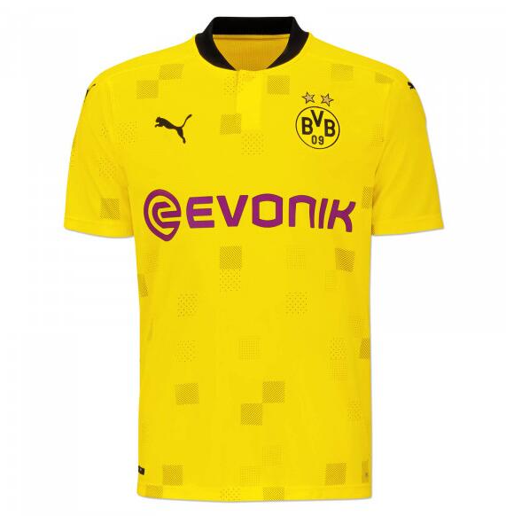 Borussia Dortmund Champions League Soccer Jersey Shirt 2020/21