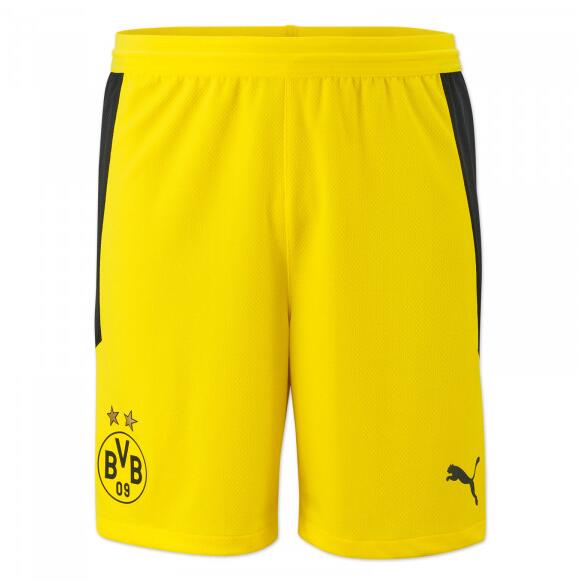 Borussia Dortmund Away Soccer Shorts 2020/21