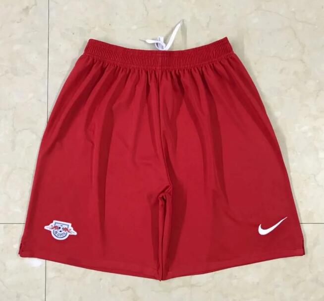 RB Leipzig Home Soccer Shorts 2020/21