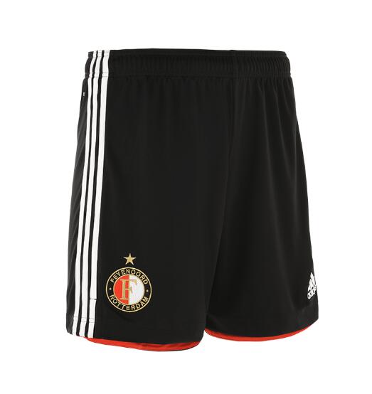 Feyenoord Home Soccer Shorts 2020/21