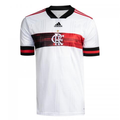 FC Flamengo Away Kit Soccer Jersey 2020/21