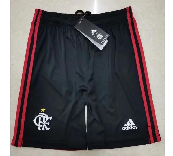 Flamengo Away Soccer Shorts 2020/21