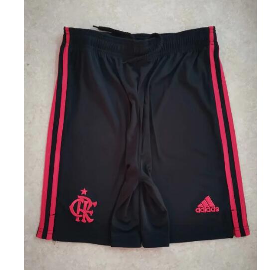 Flamengo Third Away Soccer Shorts 2020/21