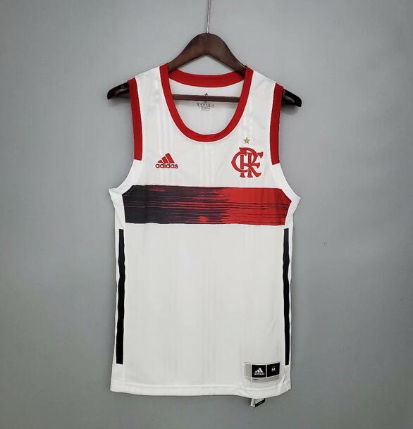 2021/22 Flamengo Away Vest Soccer Jersey Shirt