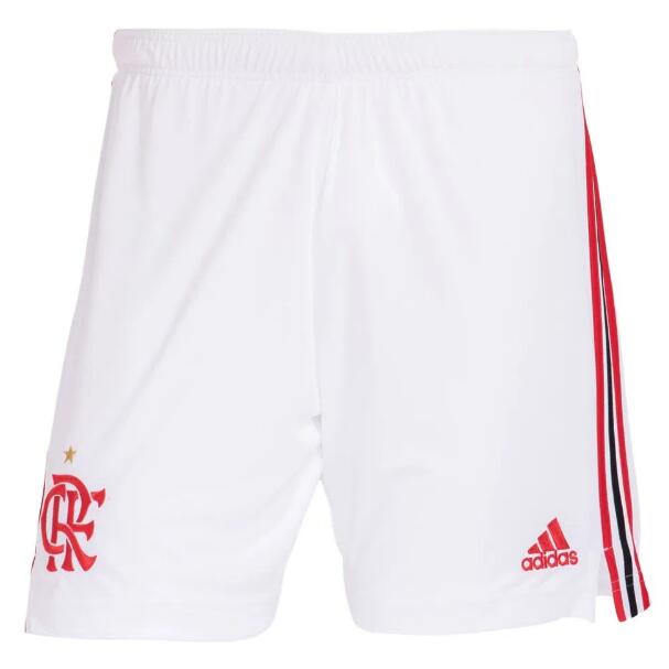 2021/22 Flamengo Home Soccer Shorts