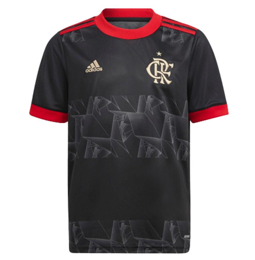 2021/22 Flamengo Football Kit Third Soccer Jersey