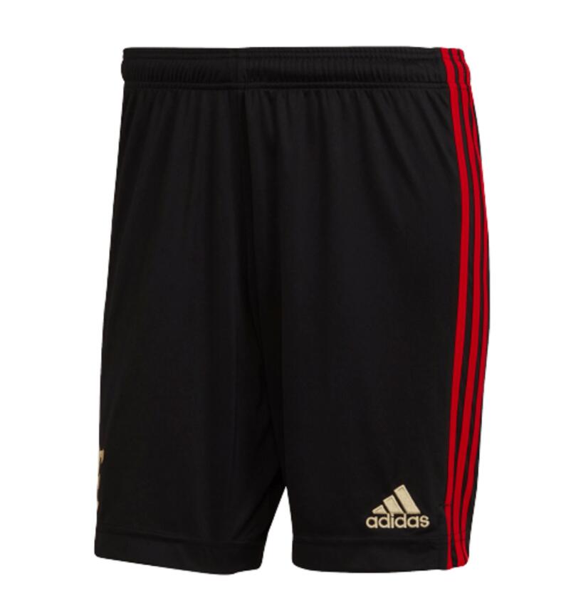 2021/22 Flamengo Third Away Soccer Shorts