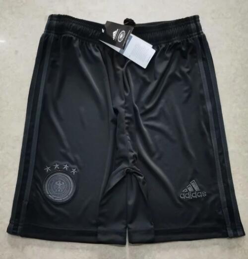 2020 EURO Germany Away Soccer Shorts