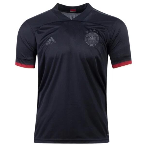 2020 EURO Germany Away Kit Soccer Jersey