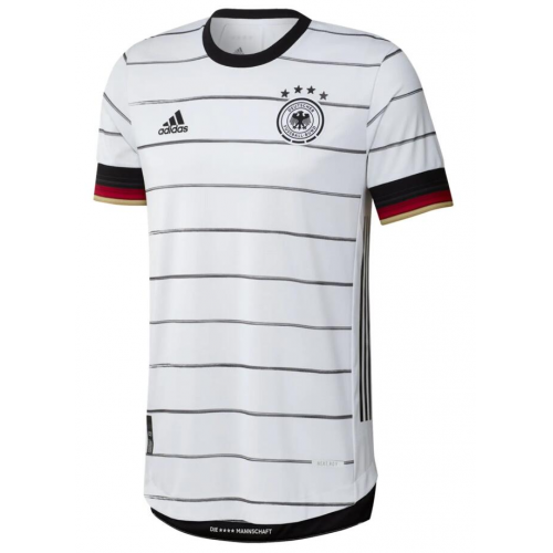 2020 EURO Germany Home Kit Soccer Jersey Player Version