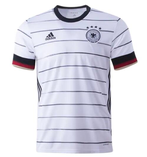 2020 EURO Germany Home Kit Soccer Jersey