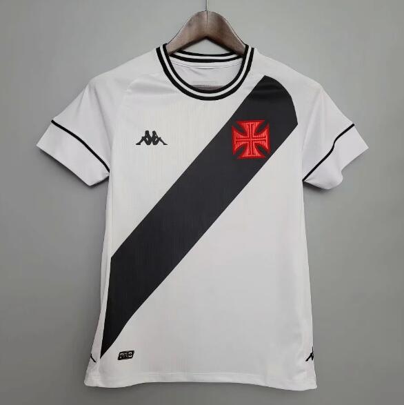 CR Vasco da Gama Women Away Kit Soccer Jersey 2020/21