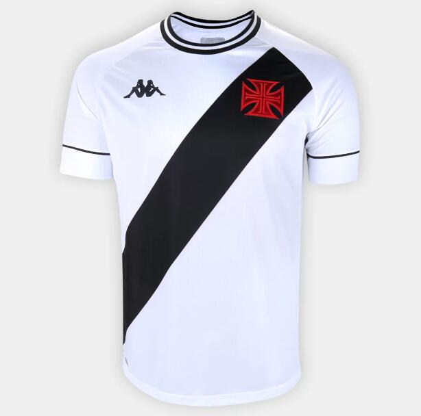 CR Vasco da Gama Away Kit Soccer Jersey 2020/21