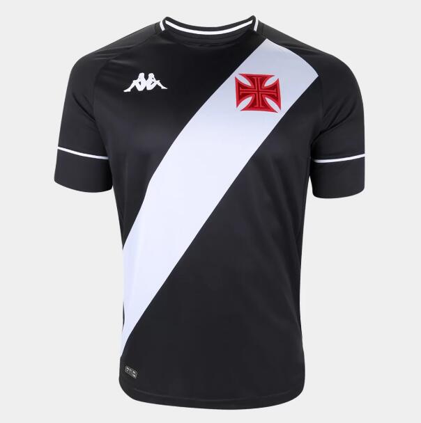 CR Vasco da Gama Home Kit Soccer Jersey 2020/21