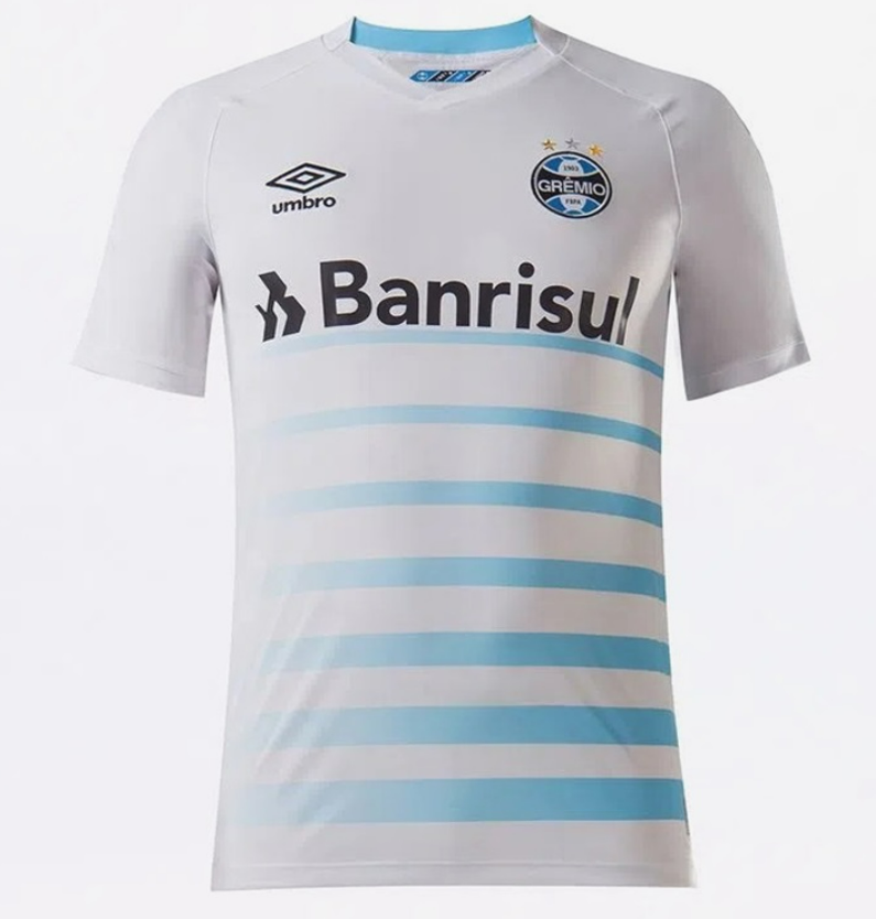 2021/22 Gremio Away Kit Soccer Jersey