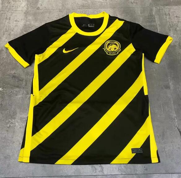 Malaysia Away Kit Soccer Jersey 2020/21