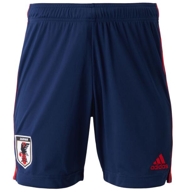 2020 EURO Japan Home Shorts