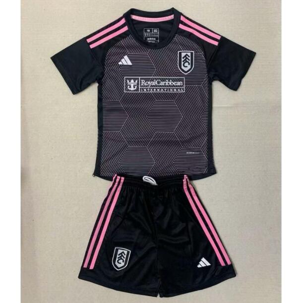 Fulham FC Third Soccer Kit 2023/24 Kids