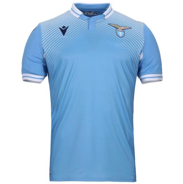 SSC Lazio Home Kit Soccer Jersey 2020/21