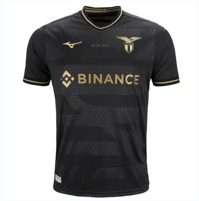 Lazio 10th Anniversary Kit Soccer Jersey 2023/24