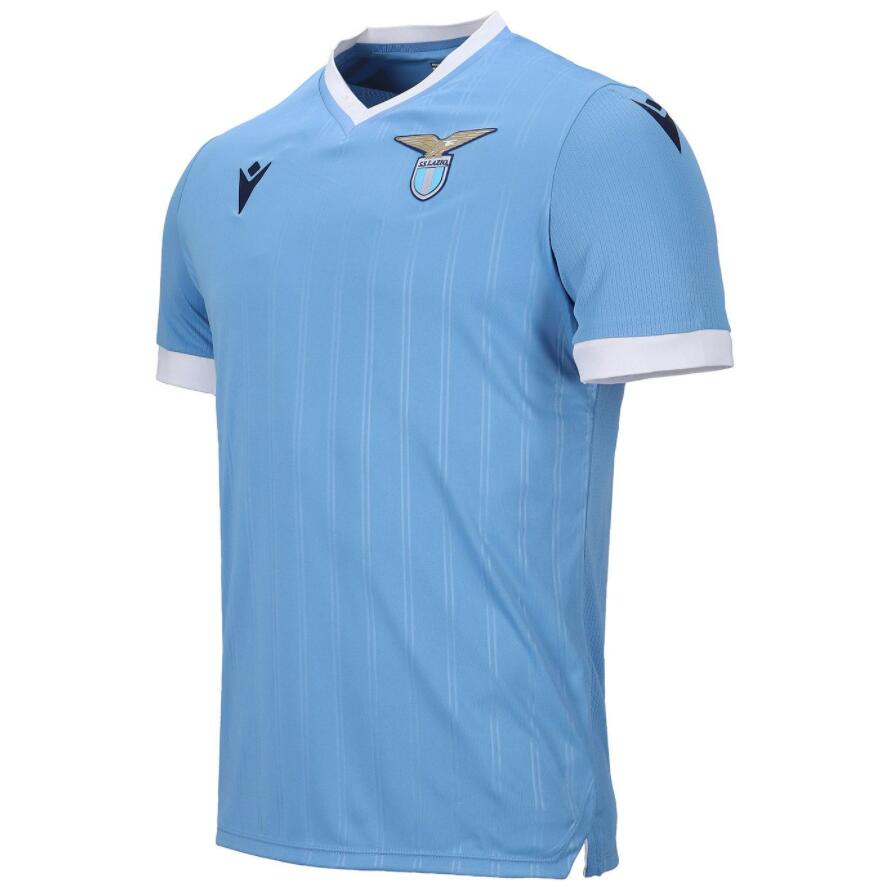 2021/22 SSC Lazio Home Kit Soccer Jersey