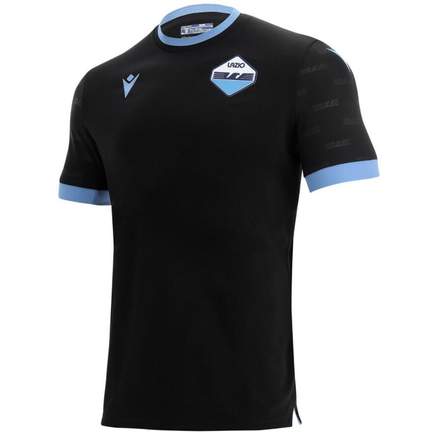 2021/22 SSC Lazio Football Kit Third Soccer Jersey