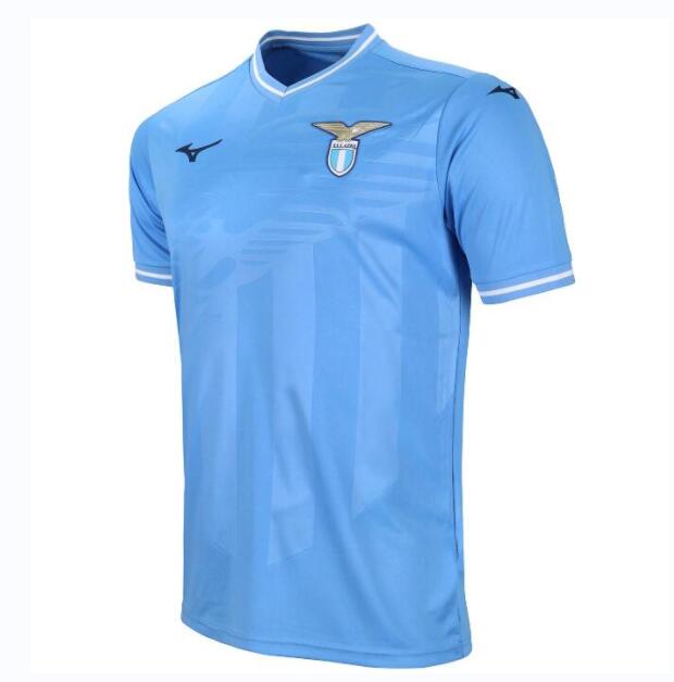 Lazio Home Kit Soccer Jersey 2023/24