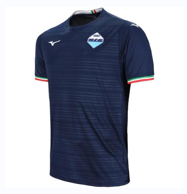 Lazio Away Kit Soccer Jersey 2023/24