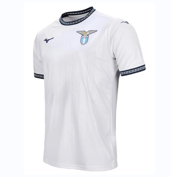 Lazio Third Kit Soccer Jersey 2023/24