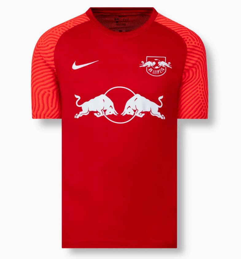 2021/22 RB Leipzig Fourth Away Kit Soccer Jersey