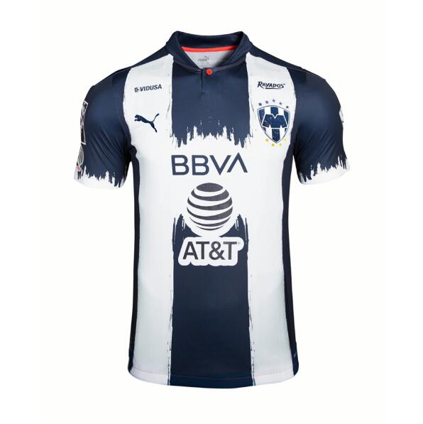 Monterrey Home Kit Soccer Jersey 2020/21