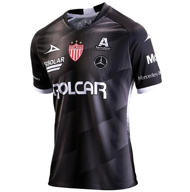 Club Necaxa Away Kit Soccer Jersey 2020/21