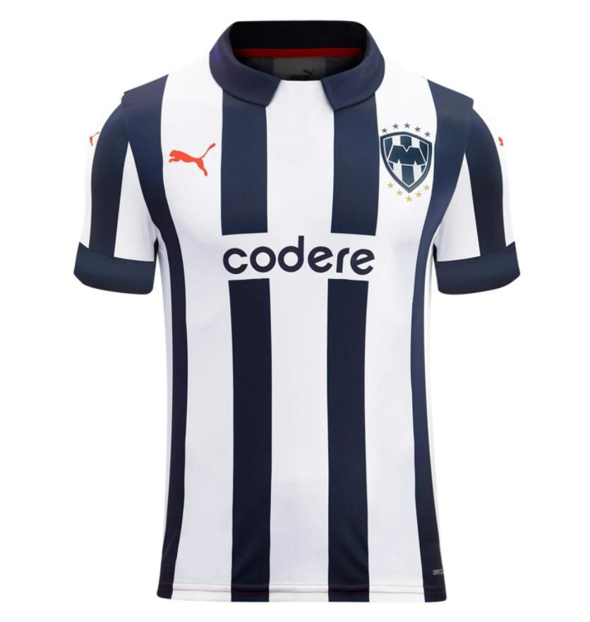 2022 Monterrey Club World Cup Soccer Jersey Shirt