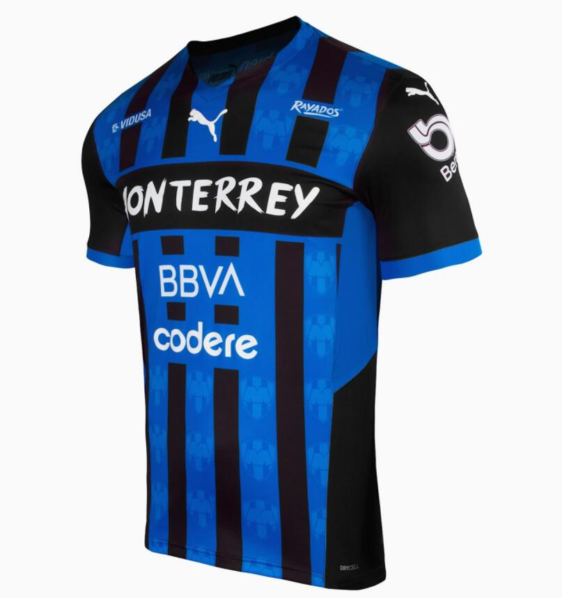 2022/23 Monterrey Football Kit Third Soccer Jersey