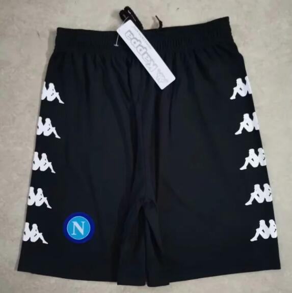 Napoli Third Away Soccer Shorts 2020/21