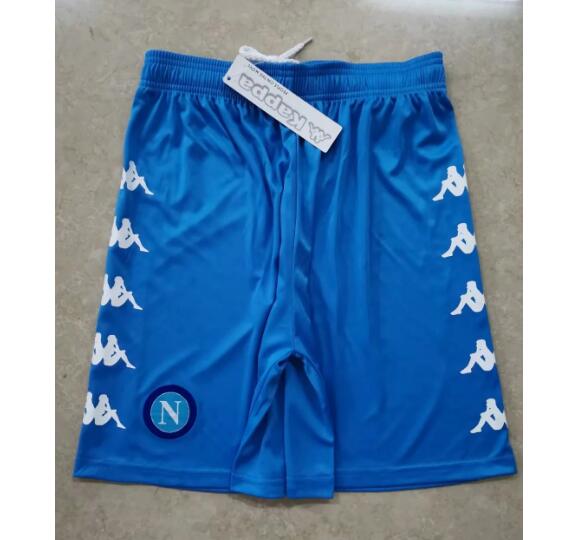 Napoli Away Soccer Shorts 2020/21