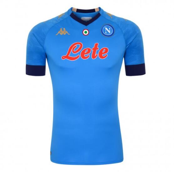 Napoli Euro Soccer Jersey Shirt 2020/21