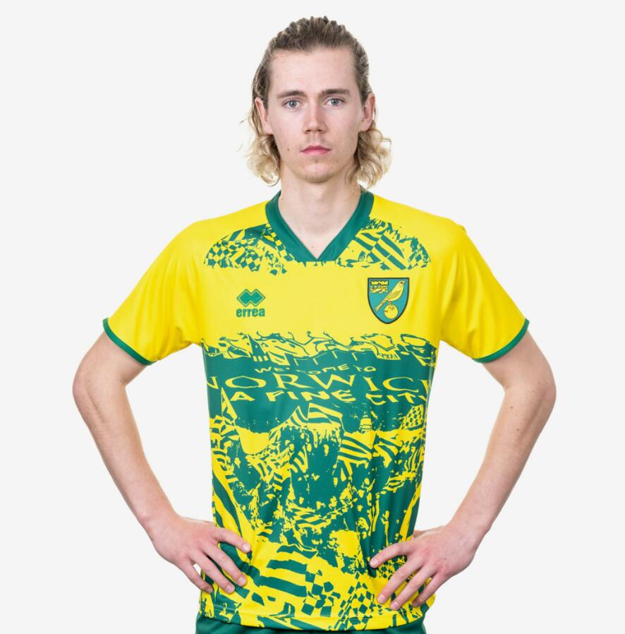 Norwich City Special Soccer Jersey Shirt 2020/21